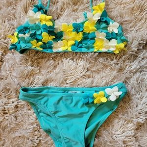 Zara kids bathing suit
